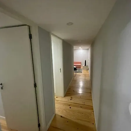 아파트 Torrinha's Backyard