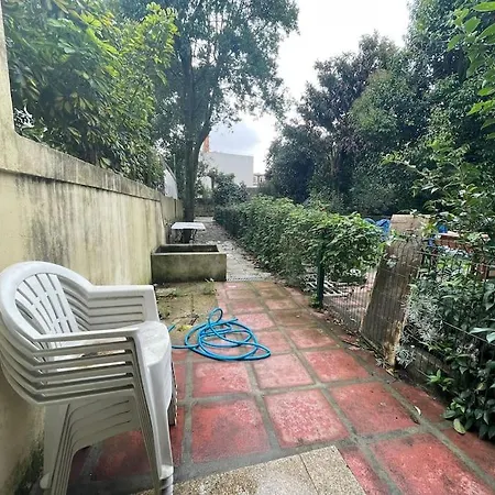 Torrinha's Backyard Apartamento *