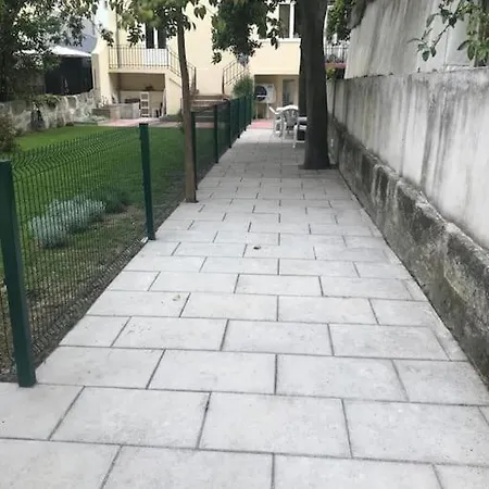 Torrinha's Backyard Apartamento