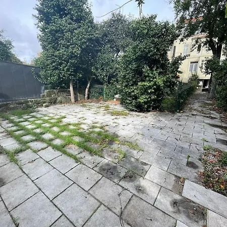 Apartamento Torrinha's Backyard
