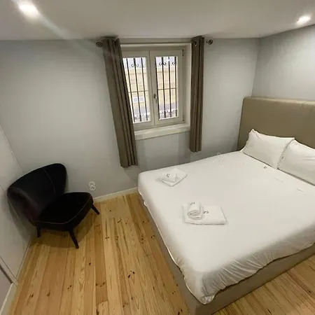 Apartament Torrinha's Backyard Porto