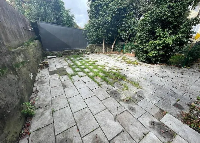 Apartman Torrinha's Backyard Porto