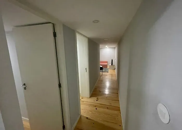 Apartman Torrinha's Backyard