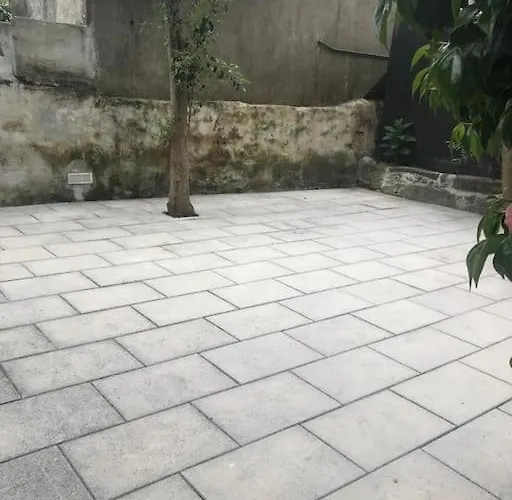 Apartman Torrinha's Backyard