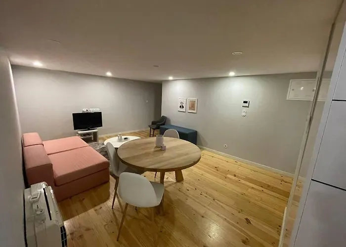 Torrinha's Backyard Apartman Porto