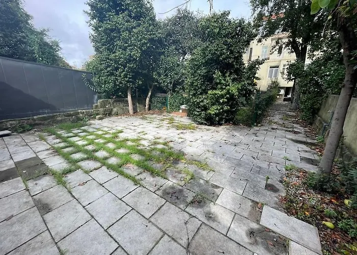 Apartman Torrinha's Backyard