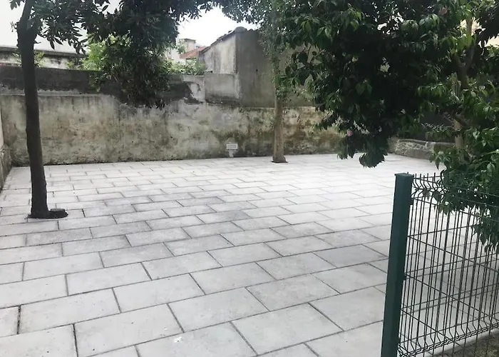 Apartman Torrinha's Backyard