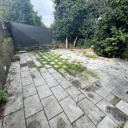 Apartment Torrinha's Backyard Porto