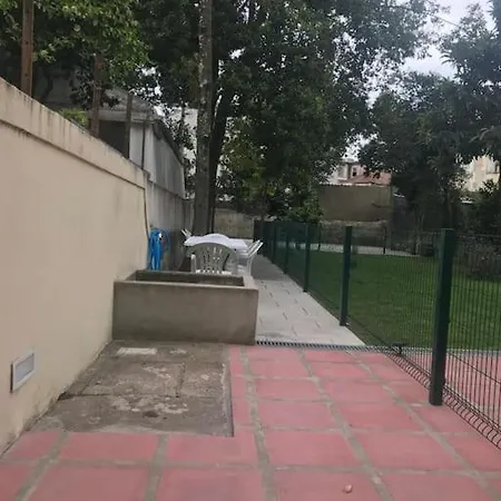 Torrinha's Backyard * Porto