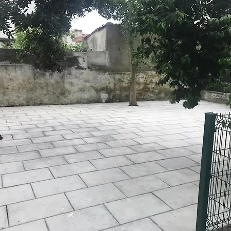 Apartment Torrinha's Backyard