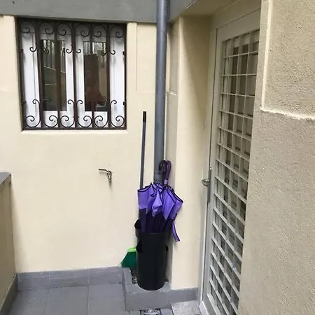 Apartment Torrinha's Backyard Porto