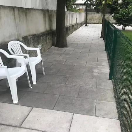 Torrinha's Backyard 公寓