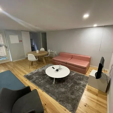 Torrinha's Backyard * 波尔图