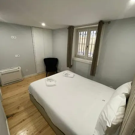 Torrinha's Backyard Apartment Porto