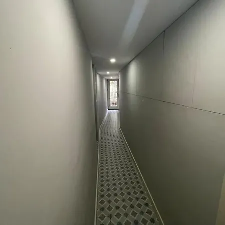 Torrinha's Backyard Appartement