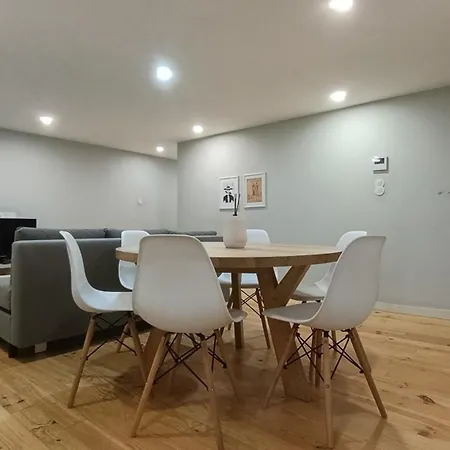 Torrinha's Backyard Apartment Porto