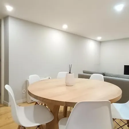 Torrinha's Backyard Apartment Porto