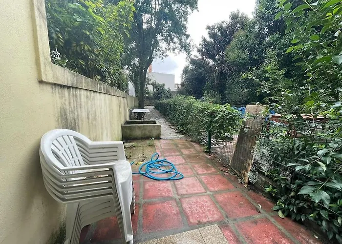 Torrinha's Backyard Appartement *