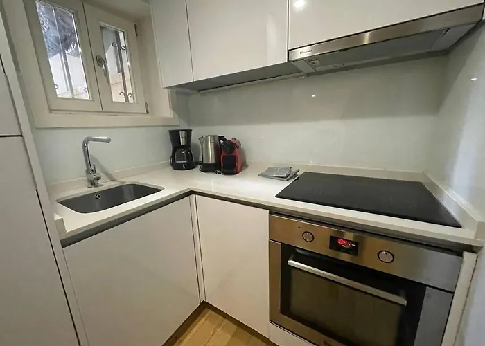 Torrinha's Backyard Appartement