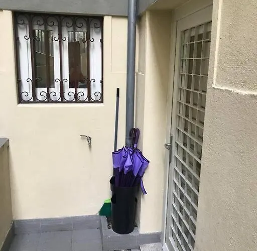 Appartement Torrinha's Backyard Oporto