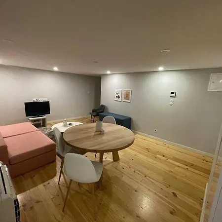 Torrinha's Backyard Apartment Porto